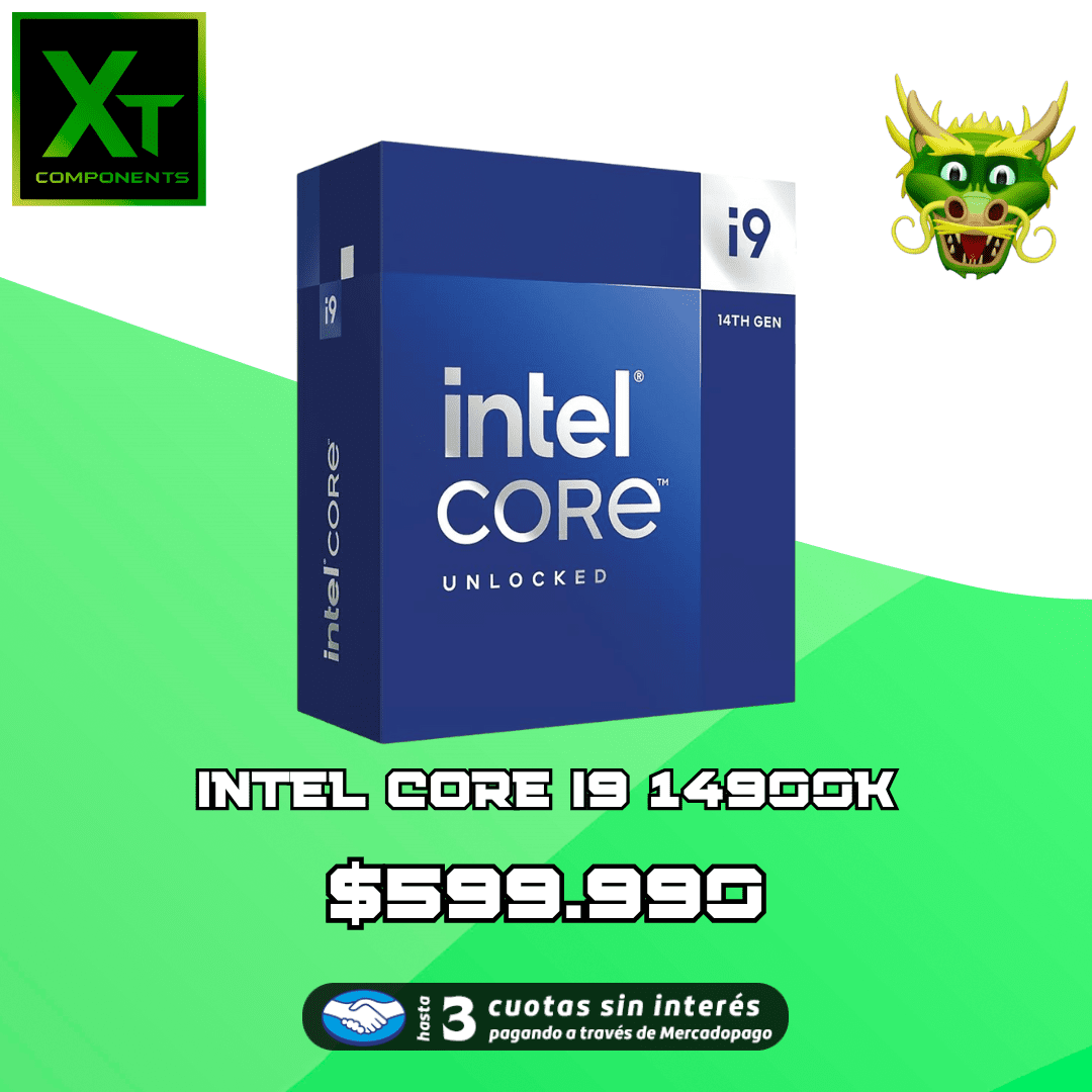 Intel Core i9-14900K [BX8071514900K] | SoloTodo.cl