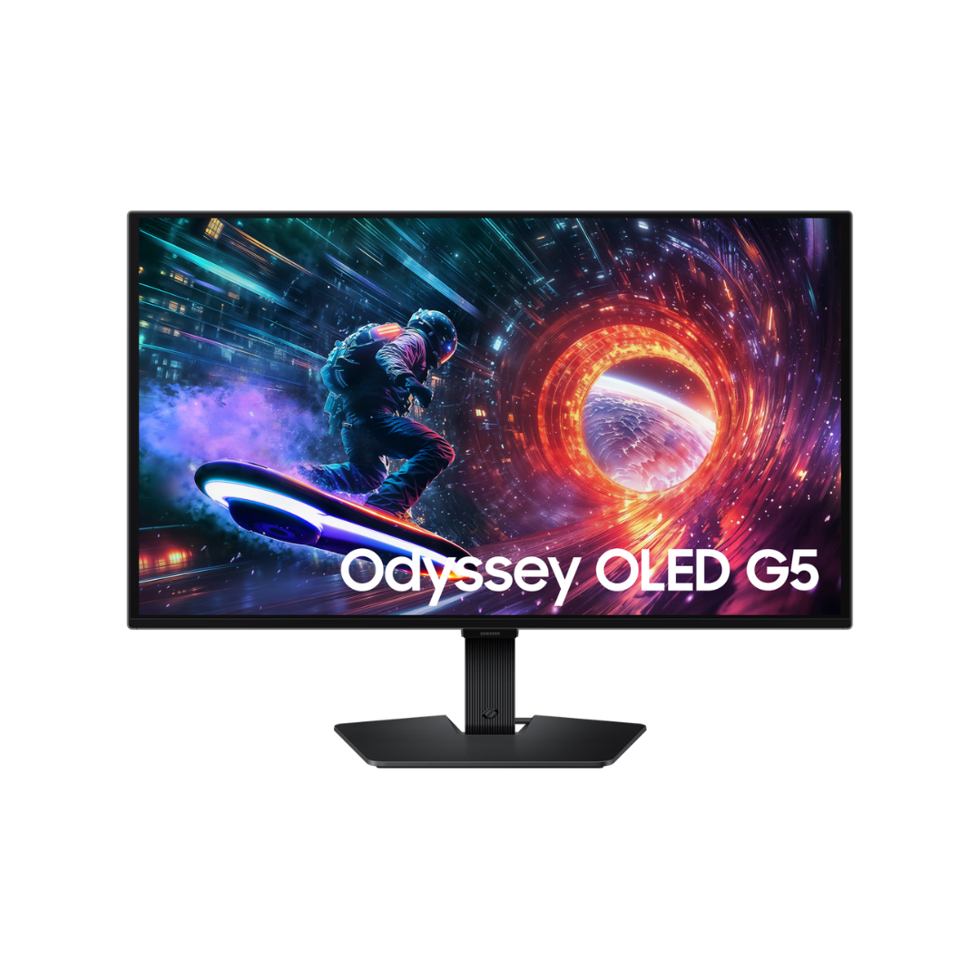 MONITOR SAMSUNG ODDYSEY OLED G5 G50SF - Imagen 1