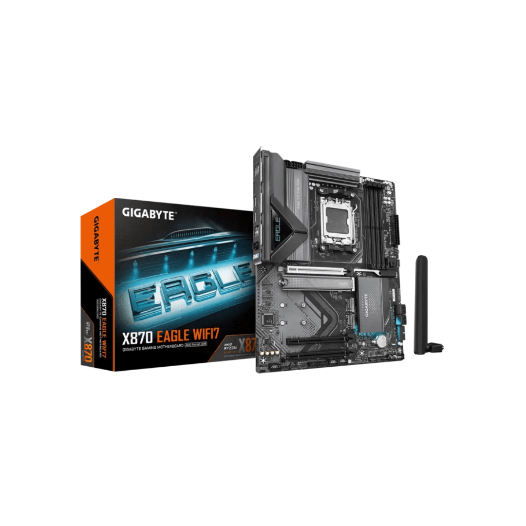 x870 x870 GIGABYTE EAGLE WIFI 7 - Imagen 1