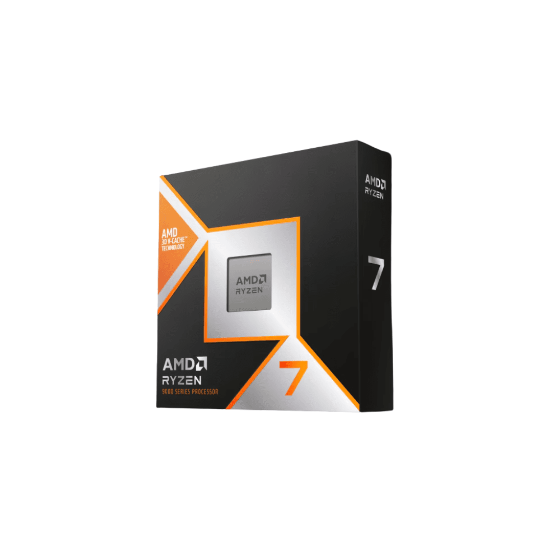 6600 (7) AMD RYZEN 7 9800X3D - Imagen 1