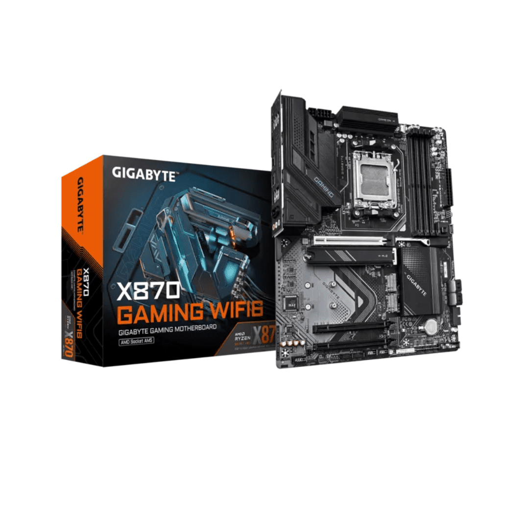 x870 GIGABYTE GAMING WIFI6 - Imagen 1