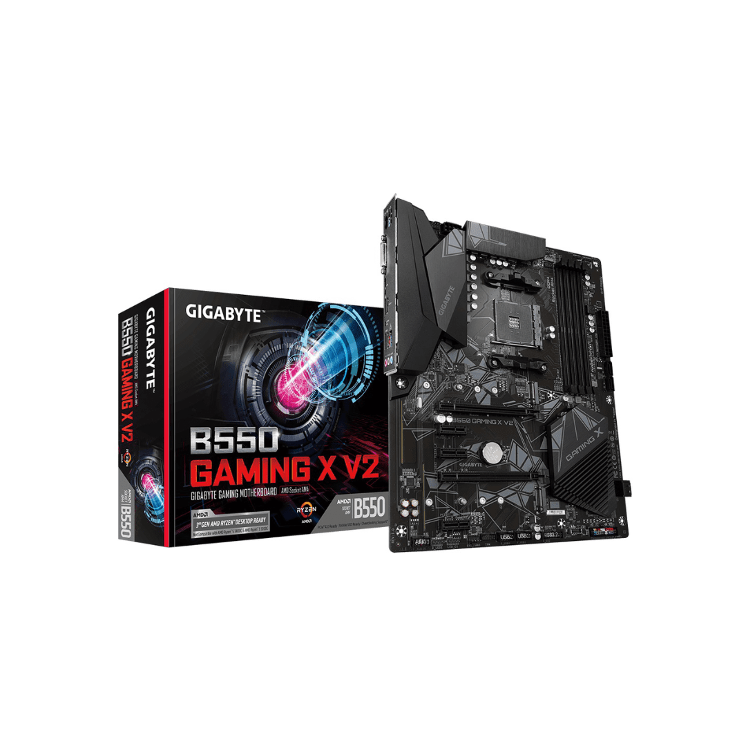 Gigabyte B550 Gaming X V2 - Imagen 1