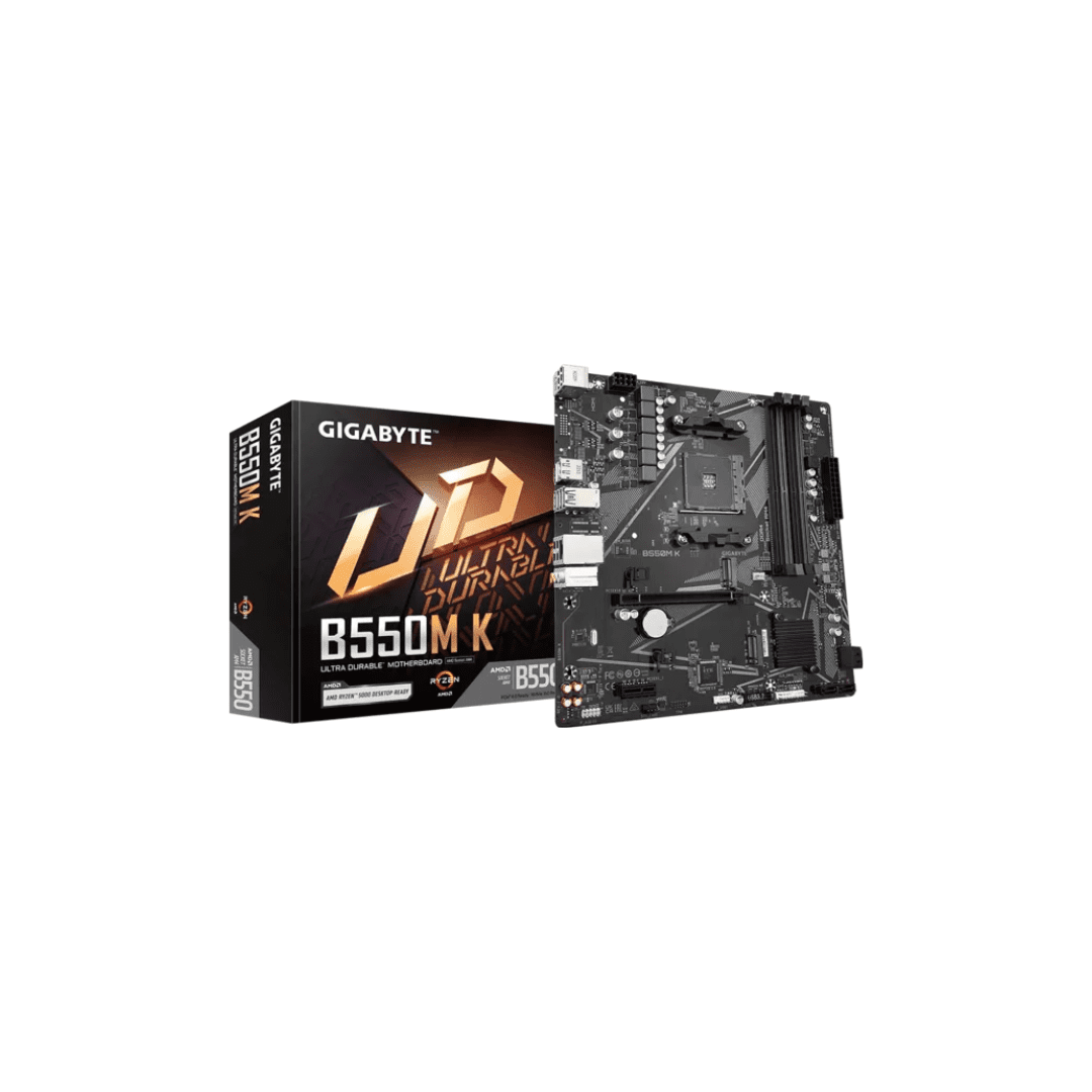 B550M-K GIGABYTE - Imagen 1