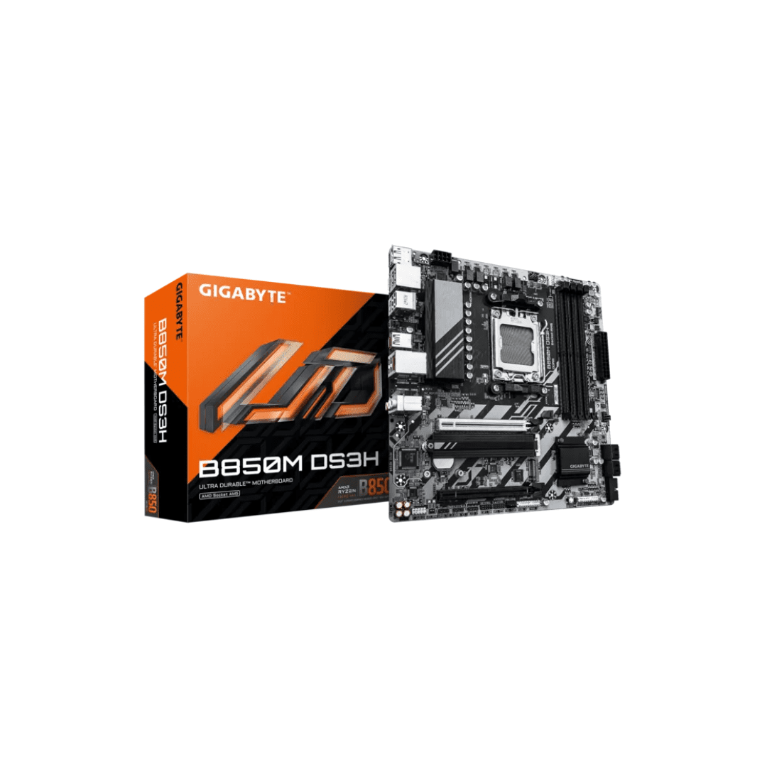 B850M GIGABYTE DS3H - Imagen 1