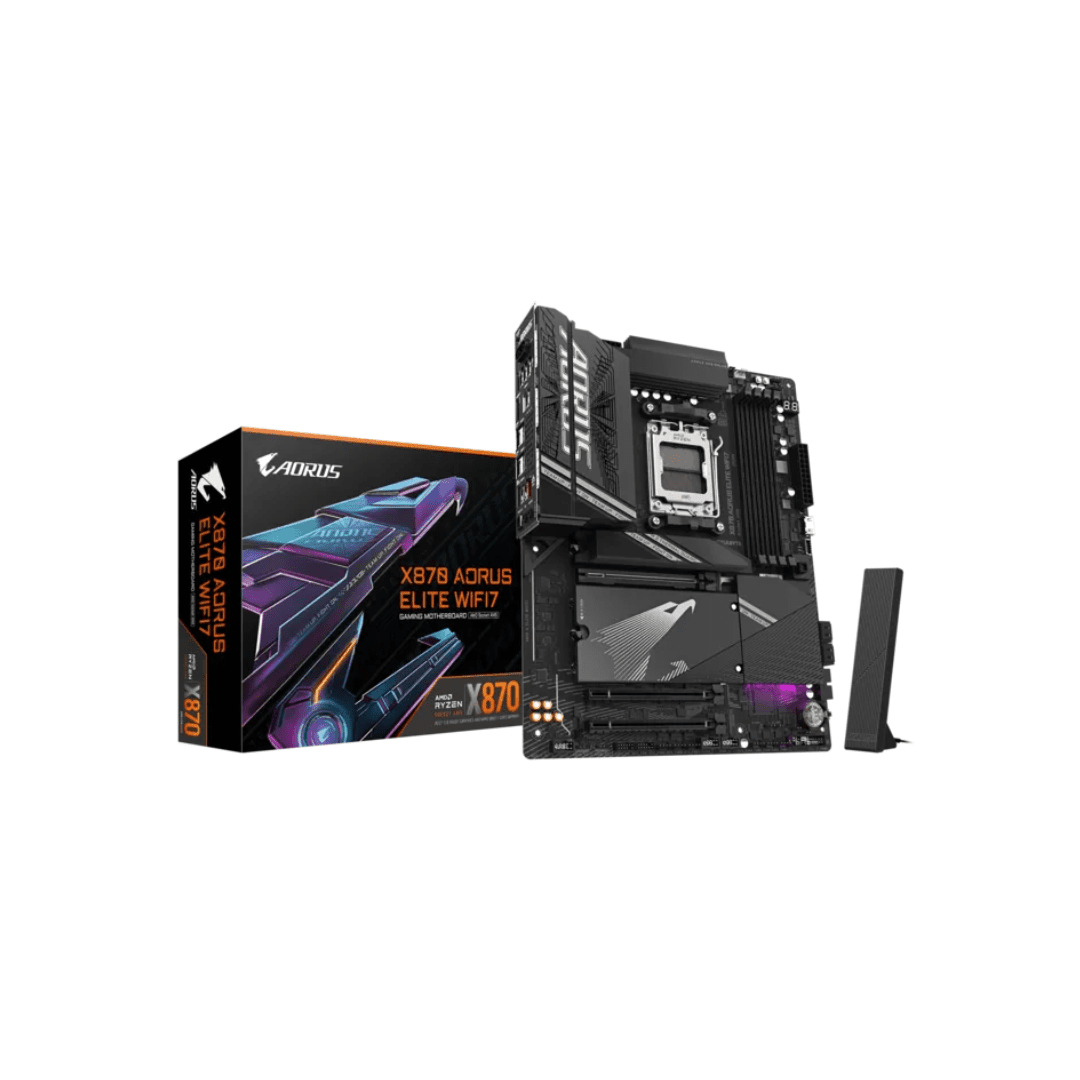 X870 GIGABYTE AORUS ELITE WIFI7 - Imagen 1
