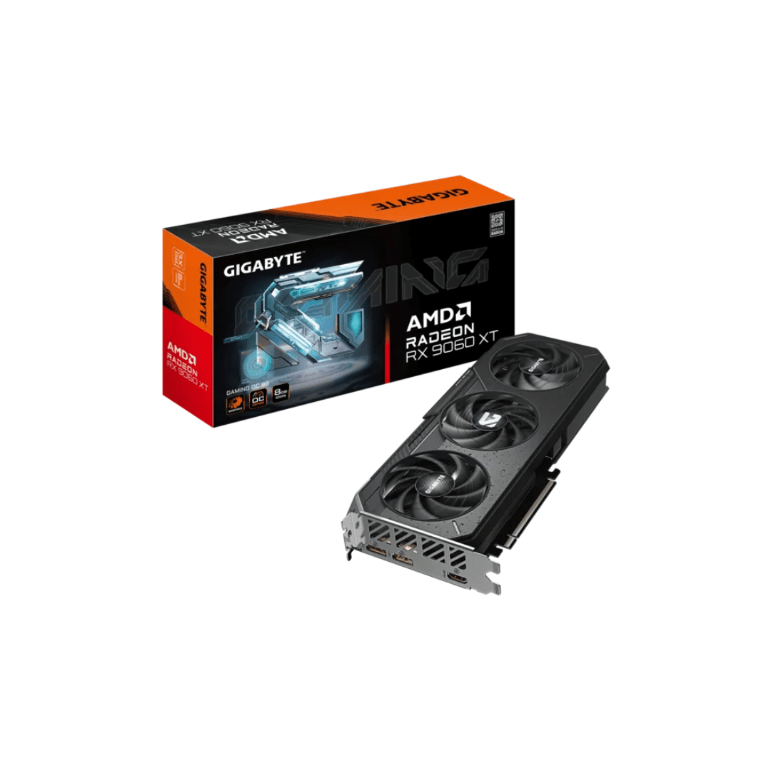 90060XT RX 9060XT GIGABYTE GAMING OC 16GB GDDR6 (INGRESANDO) - Image 1