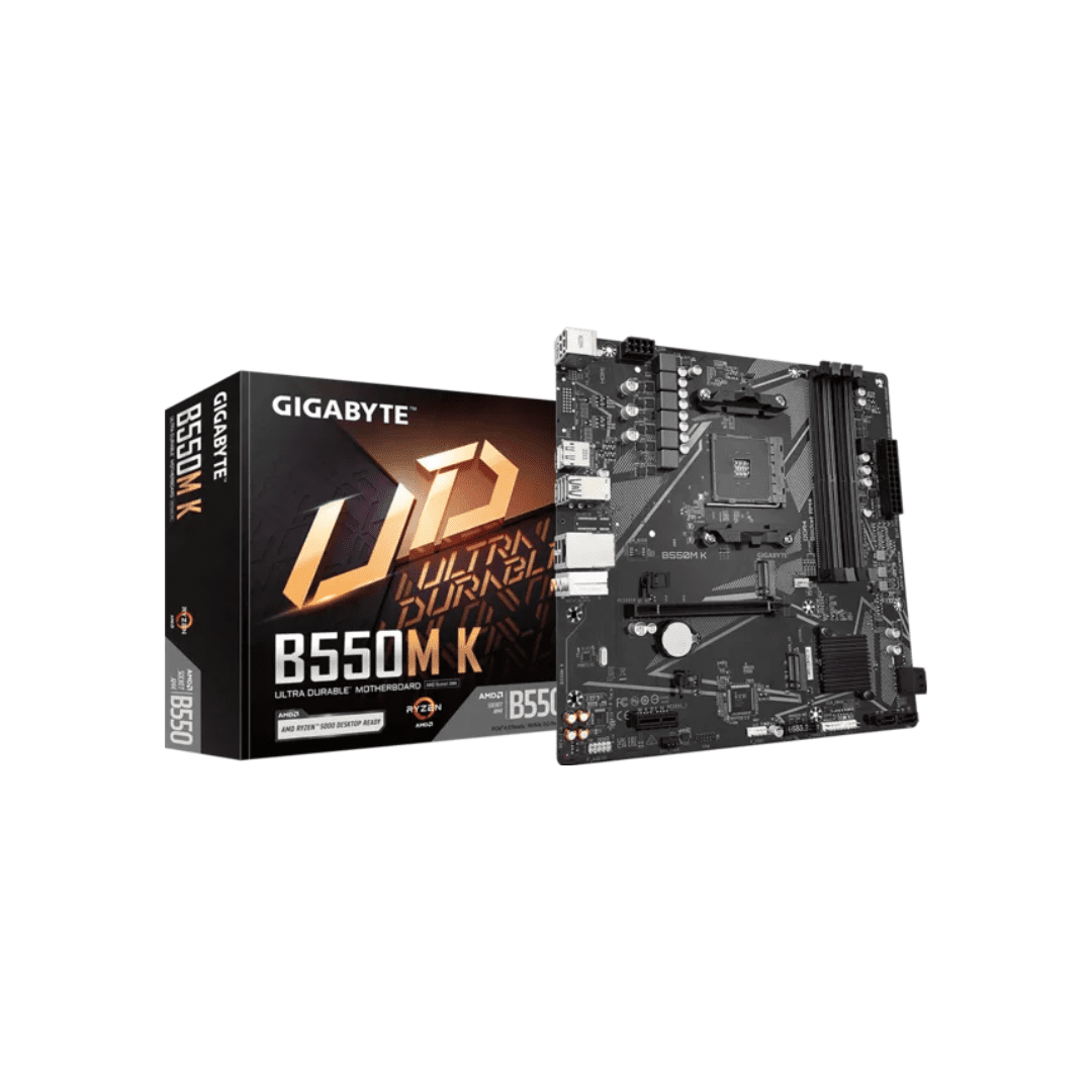 B550M-K GIGABYTE - Imagen 1