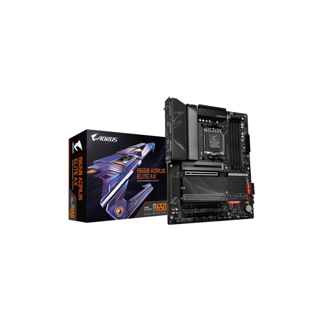 b65 B650 AORUS ELITE AX - Imagen 1