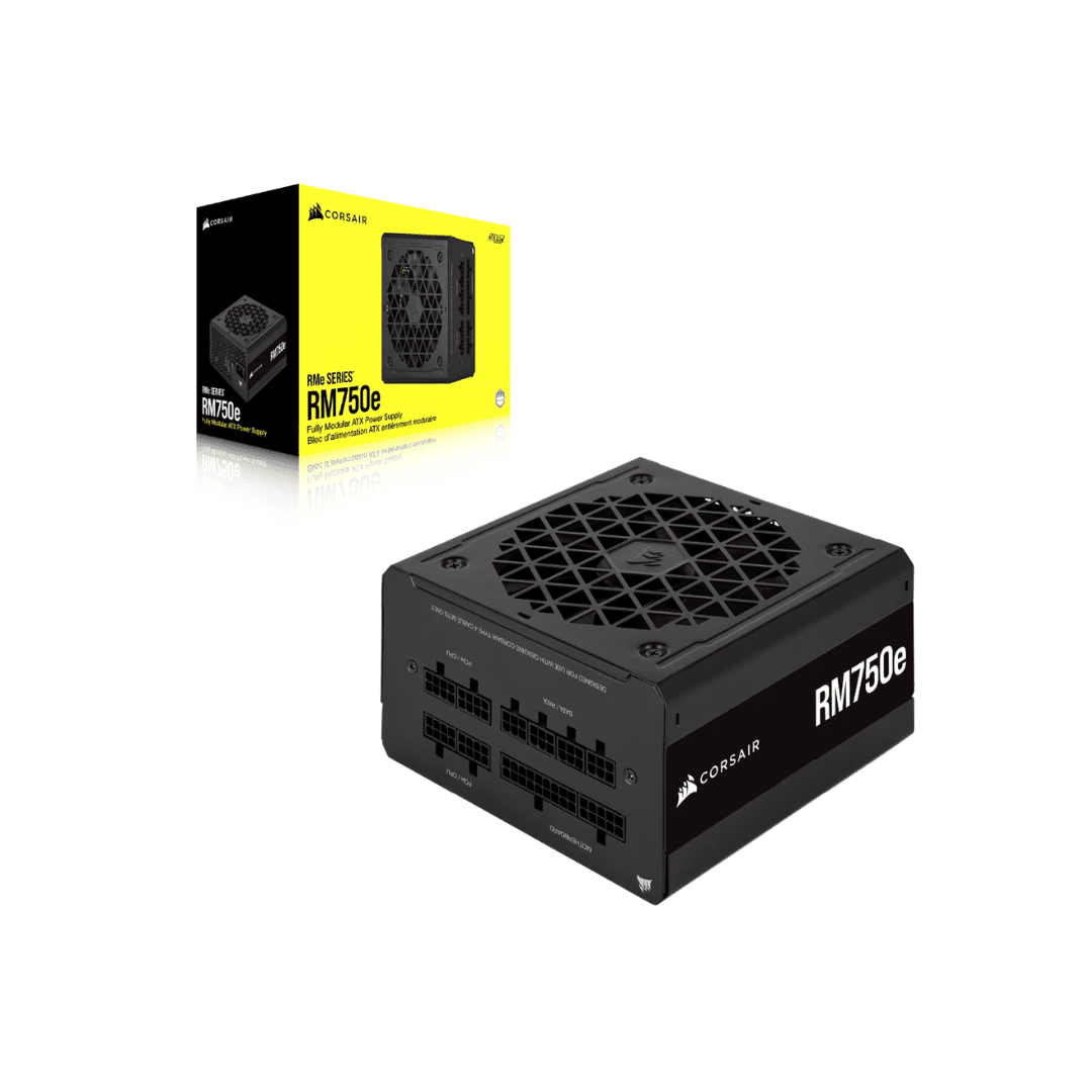 corsair rme 750 Corsair RMe Series RM750e 2025 - Imagen 1