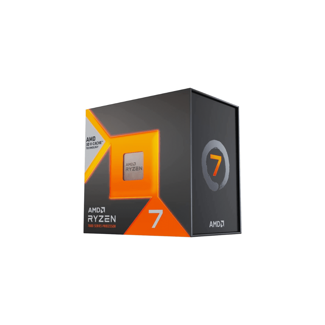 AMD RYZEN 7 7800X3D - Imagen 1