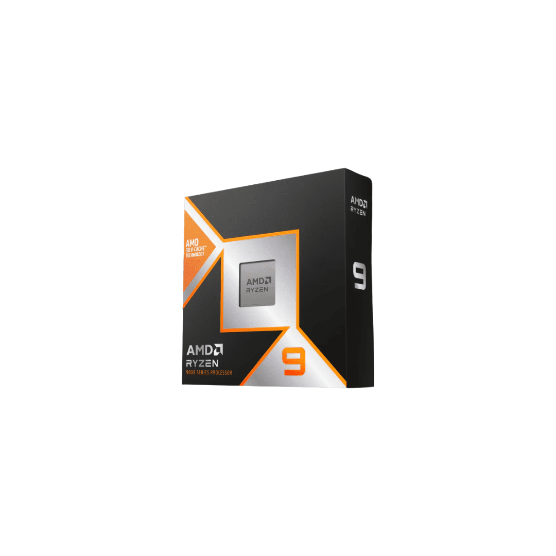 AMD RYZEN 9 9900X3D - Image 1