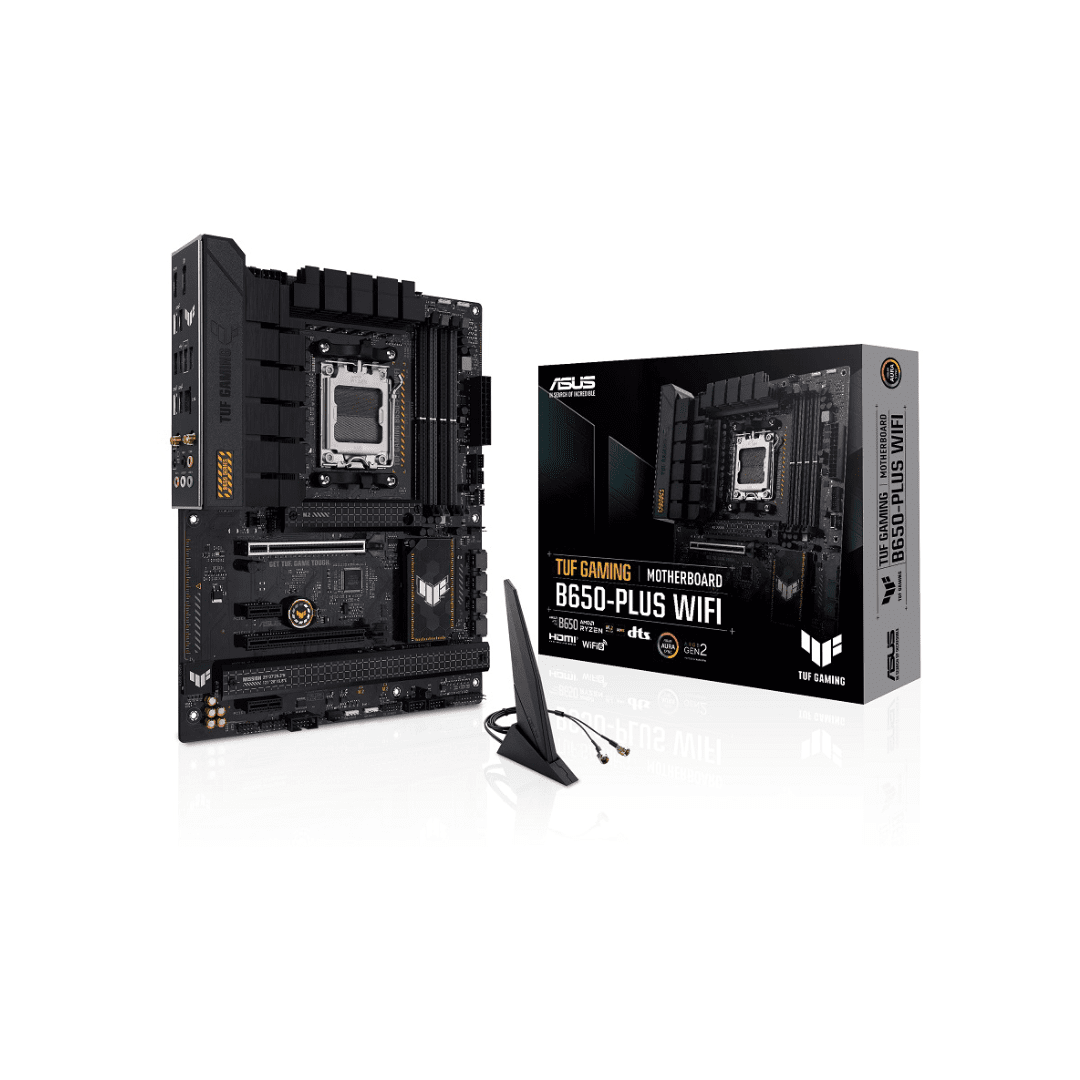 B650-E ASUS TUF GAMING WIFI - Imagen 1