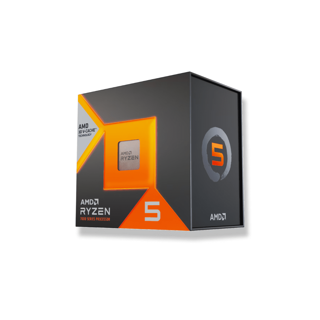 7600X3D AMD RYZEN 5 7600X3D - Imagen 1