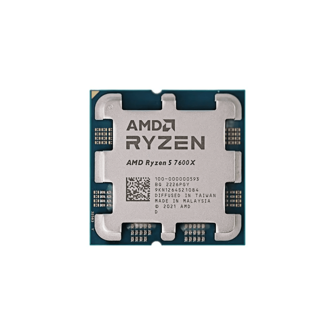 AMD RYZEN 5 7600X TRAY - Imagen 1