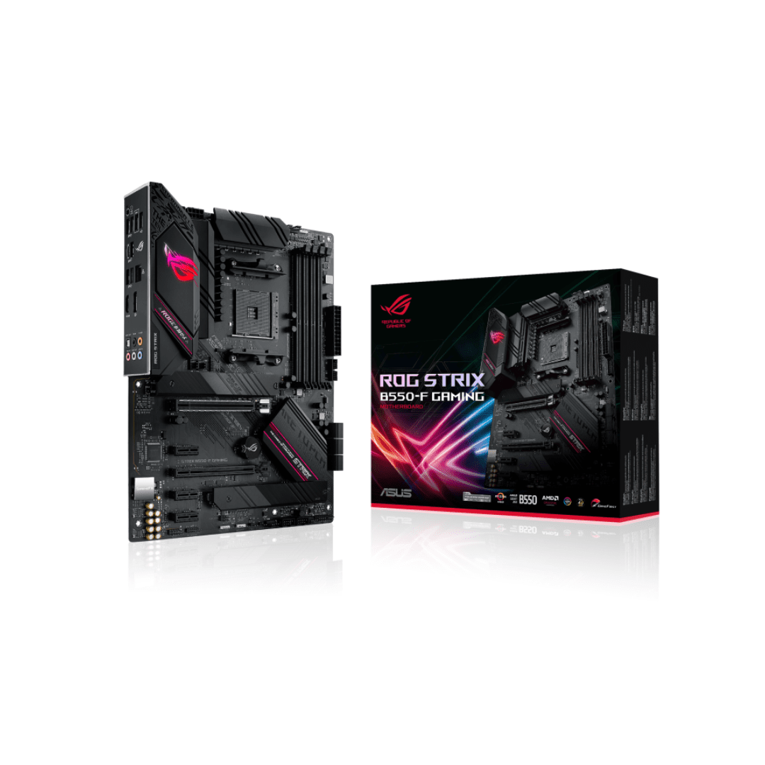 b550f B550-F ASUS ROG STRIX GAMING WIFI II - Imagen 1