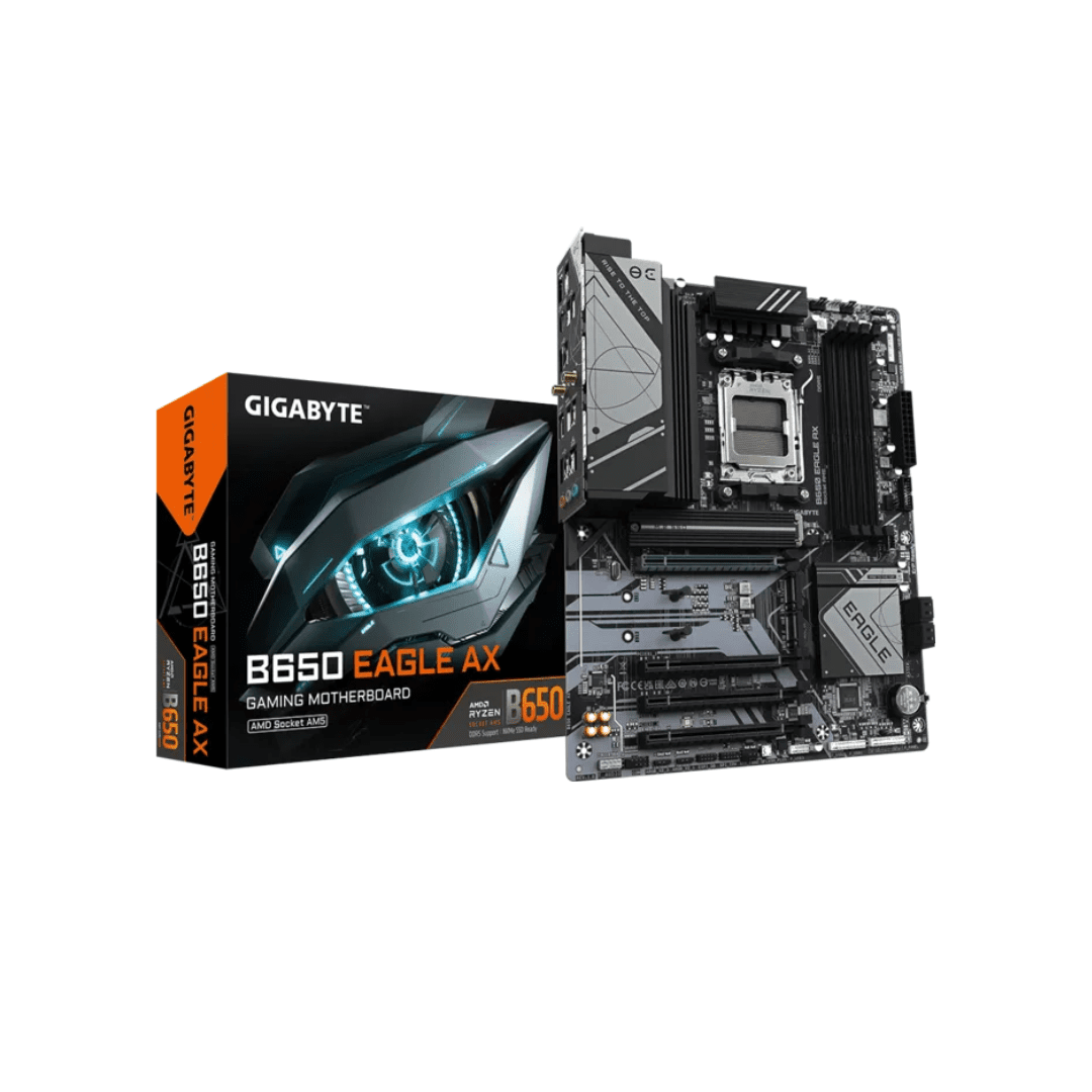 b650 B650 GIGABYTE EAGLE AX - Imagen 1