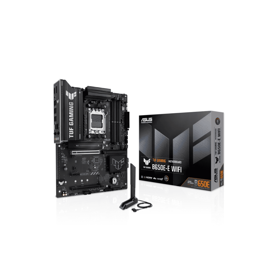 b650e-e B650E-E ASUS TUF GAMING - Imagen 1