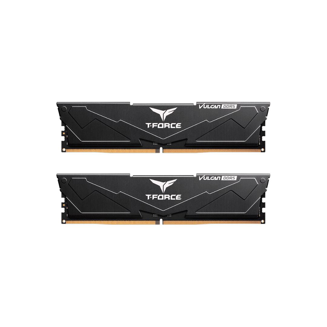 ddr5 vulcan MEMORIA RAM TEAM GROUP T-FORCE VULCAN 2X16 6000MHZ CL38 - Imagen 1