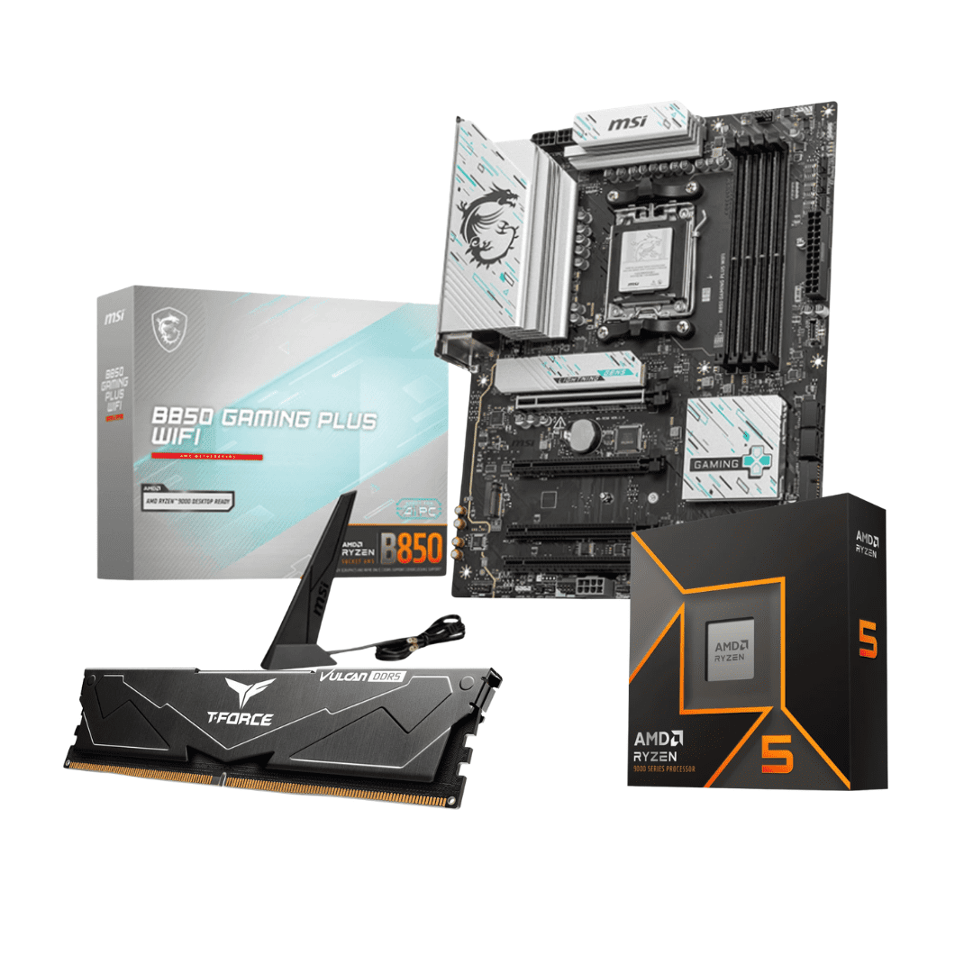 AM5 COMBO B850/9600X/16GB DDR5 - Imagen 1
