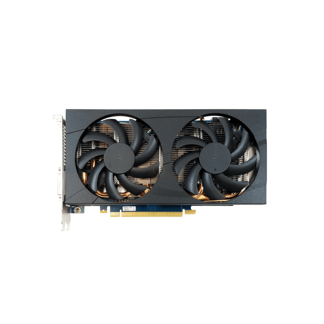 RTX 2070 HP OEM 8GB GDDR6 (USADA) - Imagen 1