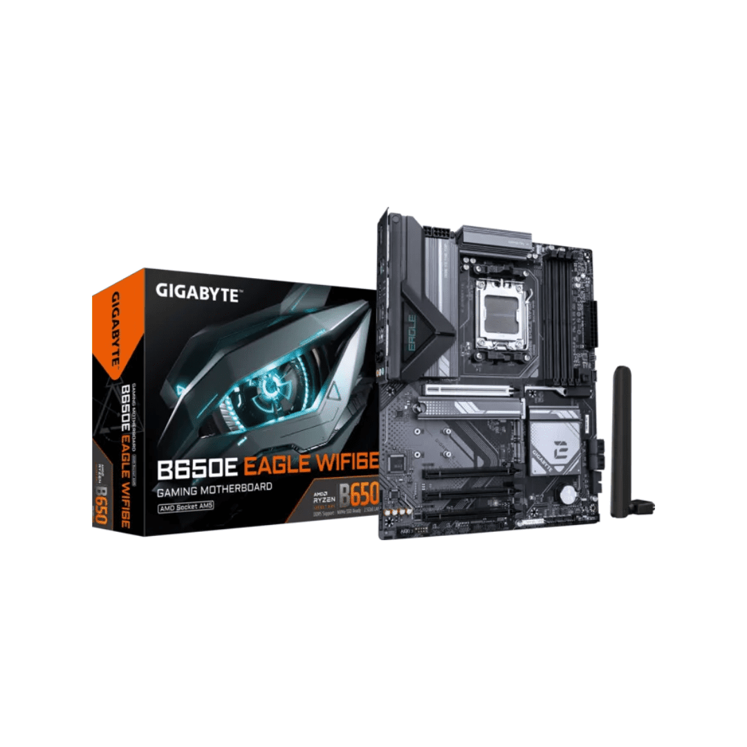 b650e (4) B650E GIGABYTE EAGLE WIFI6E - Imagen 1