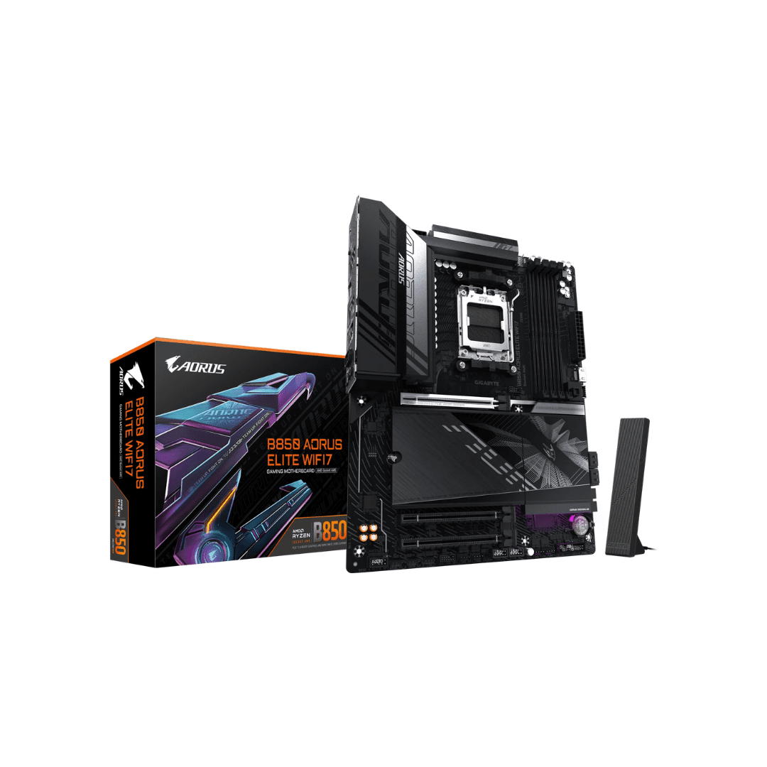 B850 AORUS ELITE WIFI7 - Imagen 1
