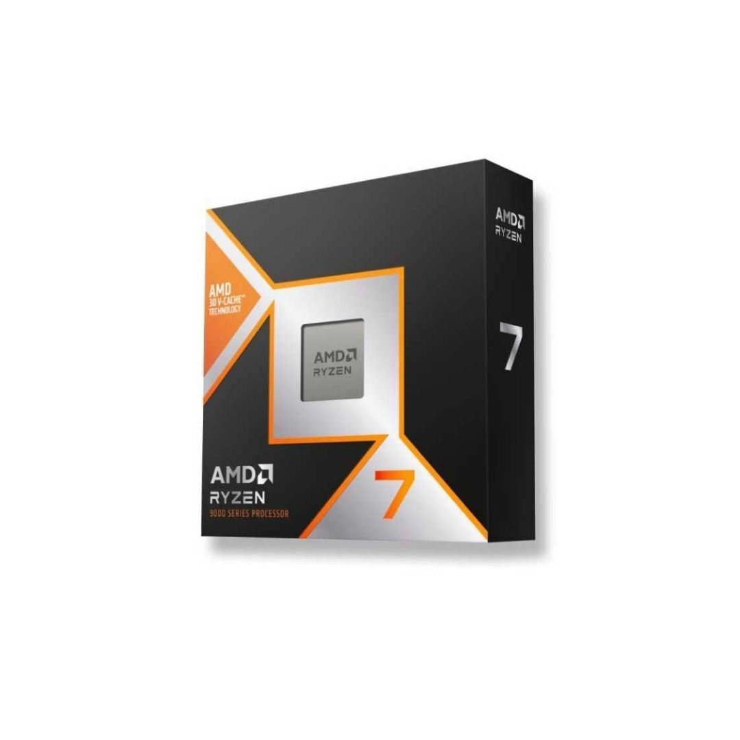 9800x3d AMD RYZEN 7 9800X3D - Imagen 1