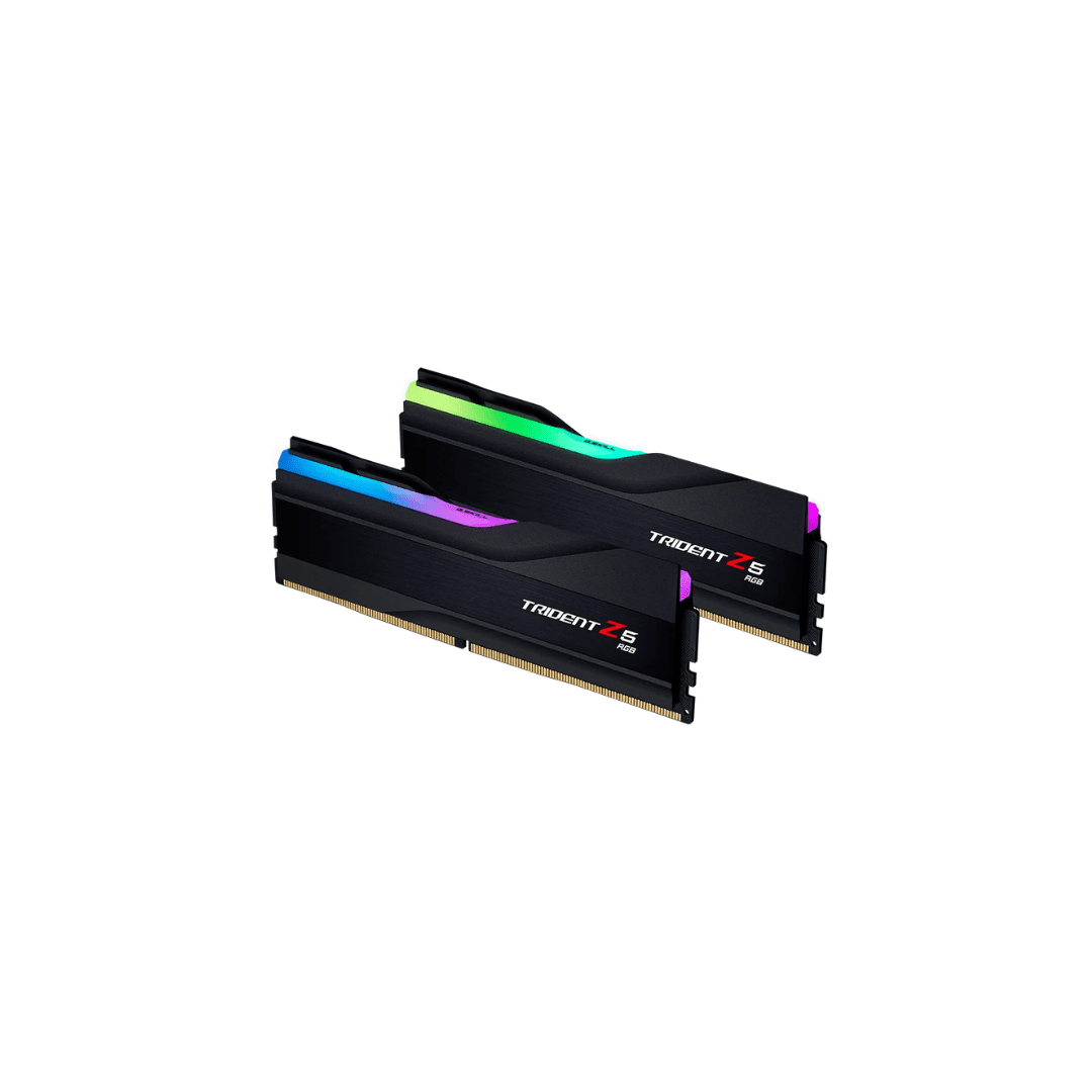 DDR5 (11) GSKILL TRIDENT Z NEO RGB 32GB 16X2 6000MHZ CL30 - Image 1