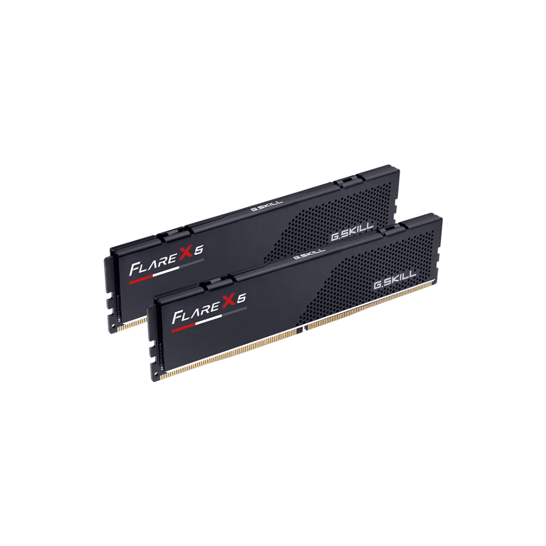 DDR5 (8) GSKILL FLARE X5 32GB 16X2 6000MHZ CL30 - Imagen 1