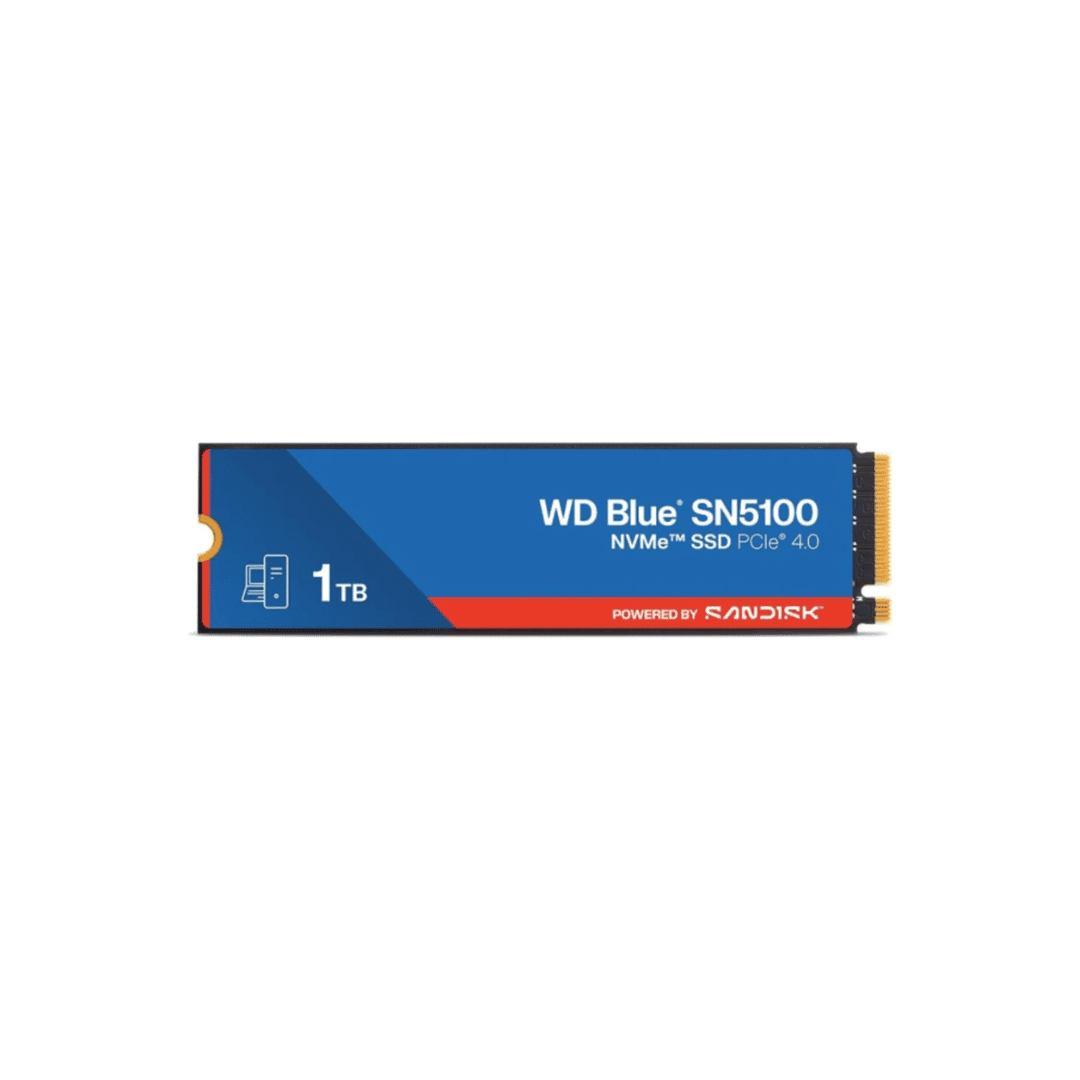 WESTERN BLUE DIGITAL SN5100 1TB - Imagen 1