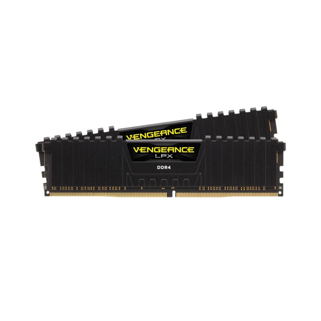 ddr4 (10) CORSAIR VENGEANCE LPX 16GB 2X8 3600MHZ CL18 (OPEN BOX) - Imagen 1