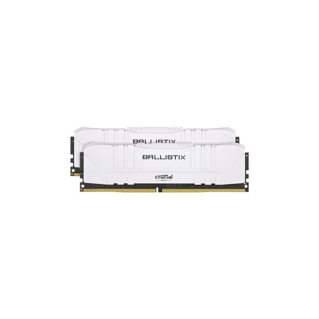 ddr4 (17) CRUCIAL BALLISTIX 16GB 2X8 3200 CL16 - Imagen 1