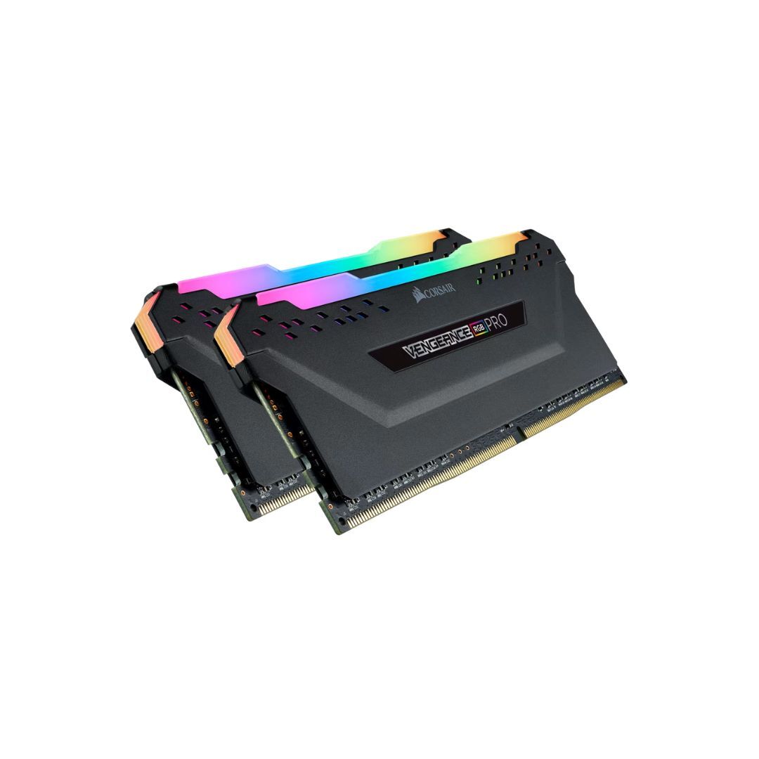 CORSAIR VENGEANCE RGB PRO 32GB 2X16 CL16 - Xtreme Components