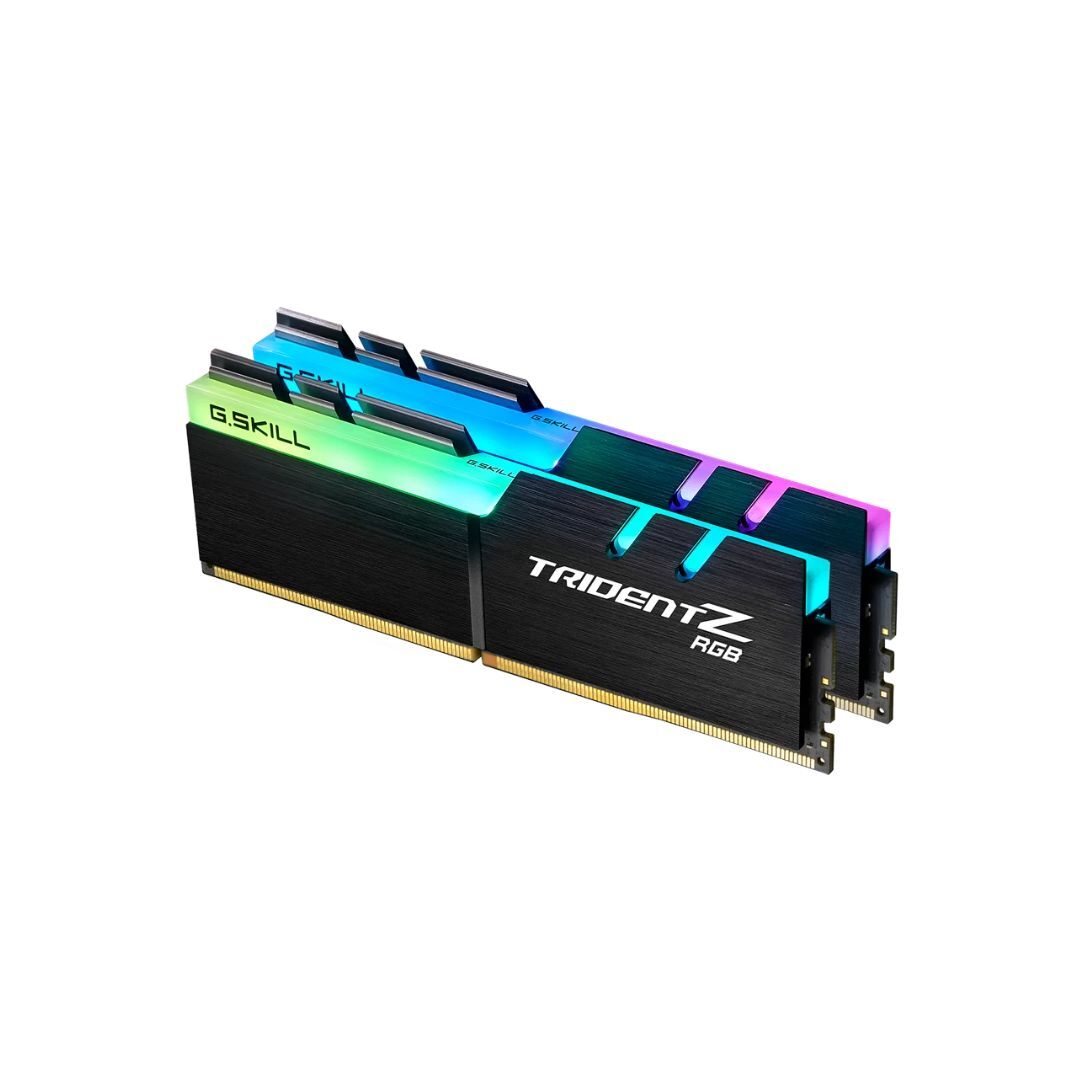 GSKILL TRIDENT Z RGB 16GB 2X8 3200MHZ CL16 - Imagen 1